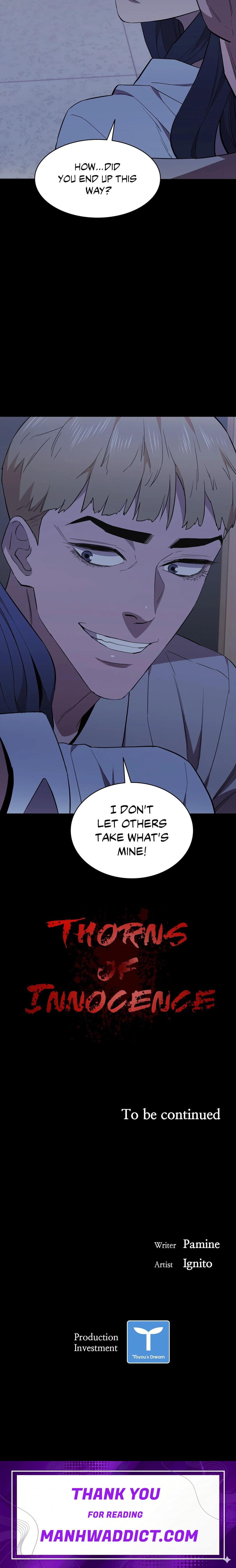 Thorns on Innocence - Chapter 78 Page 90