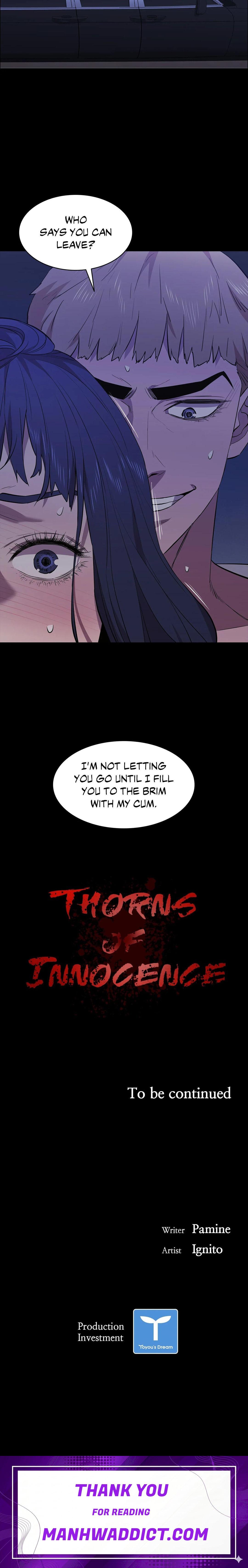 Thorns on Innocence - Chapter 79 Page 46