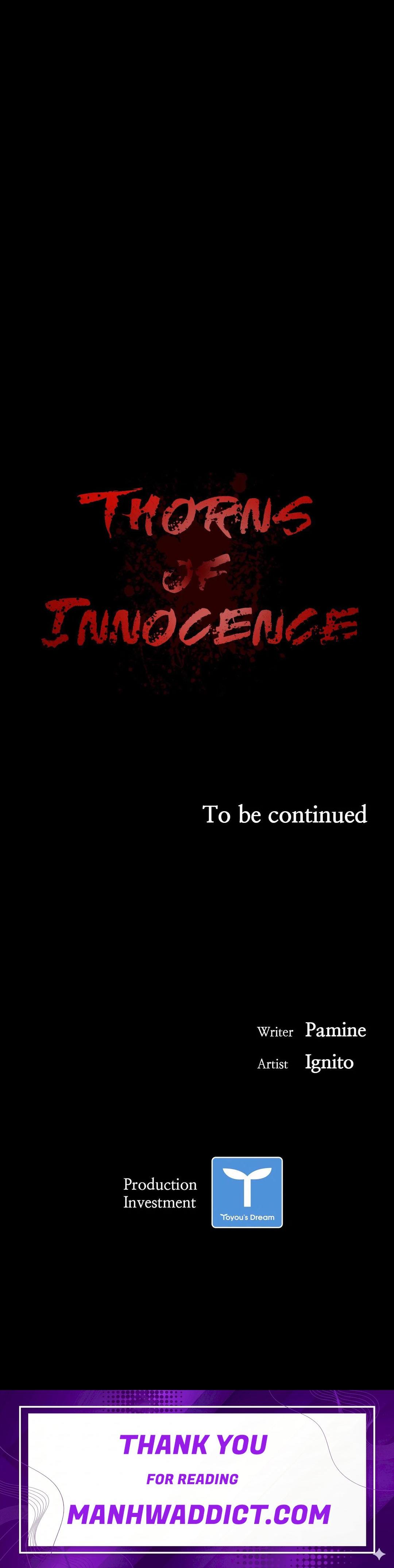 Thorns on Innocence - Chapter 82 Page 45