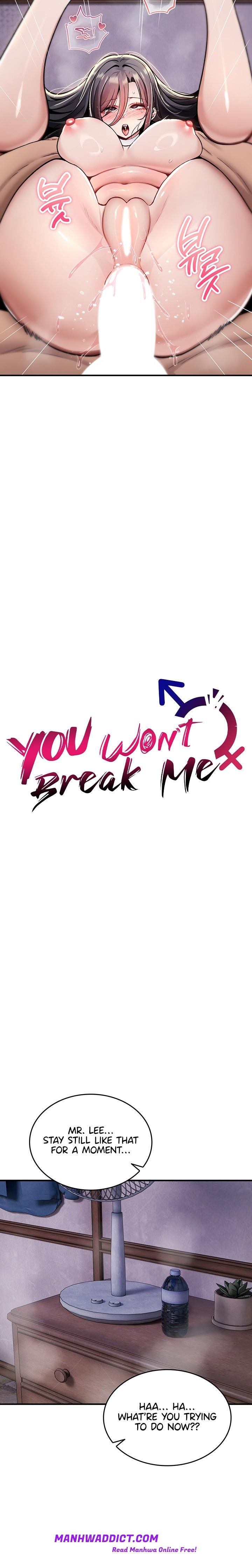 You Won’t Break Me - Chapter 54 Page 18