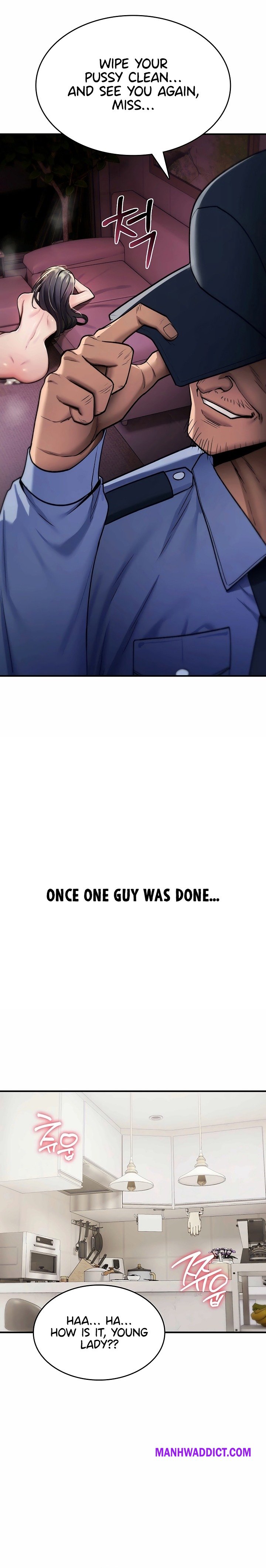 You Won’t Break Me - Chapter 55 Page 18