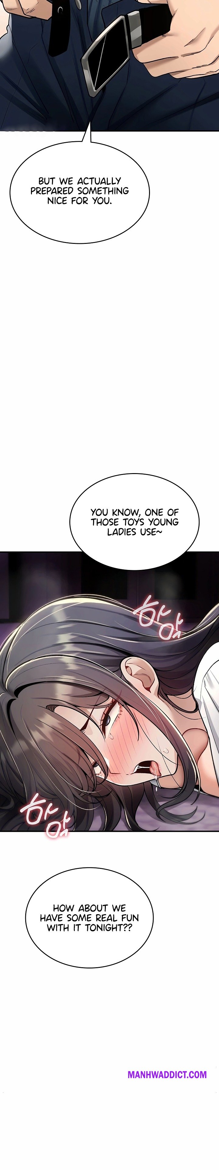 You Won’t Break Me - Chapter 55 Page 33