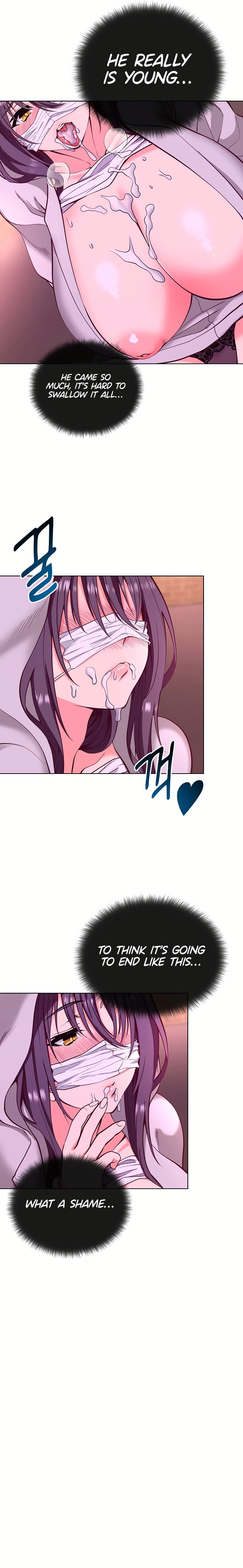 Your Mom Is the Best - Chapter 2 Page 25