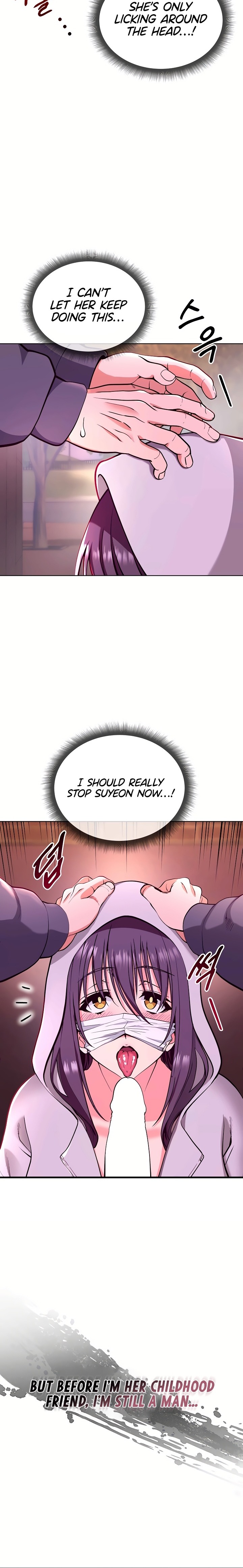 Your Mom Is the Best - Chapter 2 Page 9