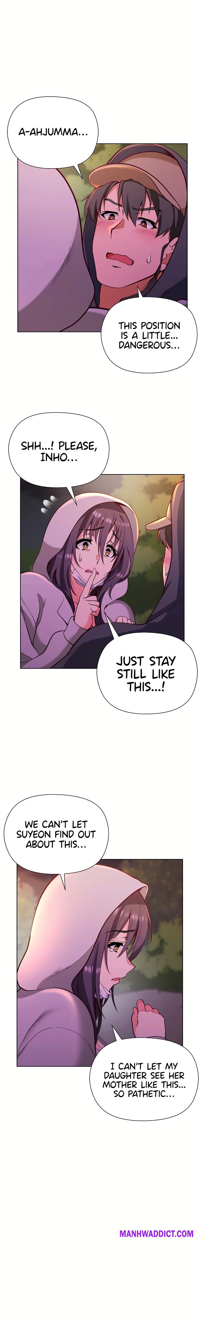 Your Mom Is the Best - Chapter 3 Page 15