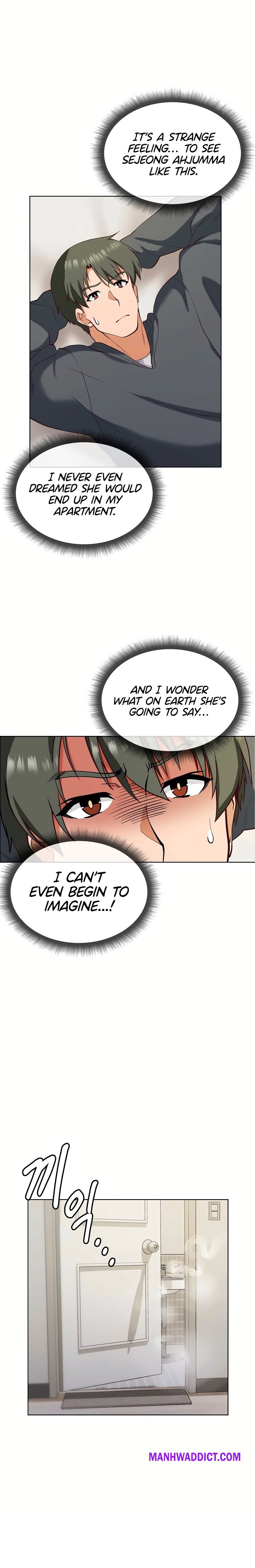 Your Mom Is the Best - Chapter 3 Page 25