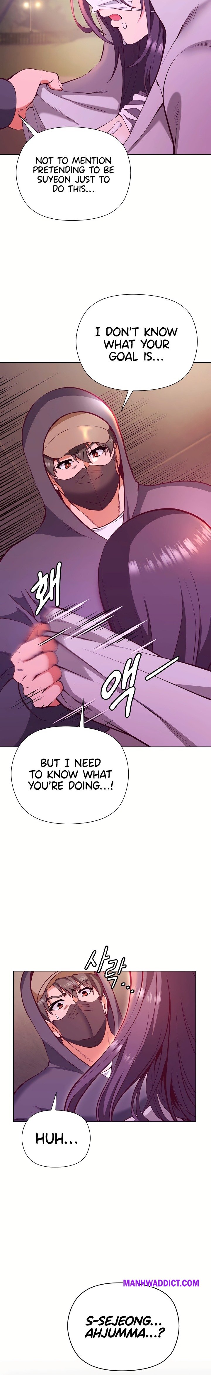 Your Mom Is the Best - Chapter 3 Page 3