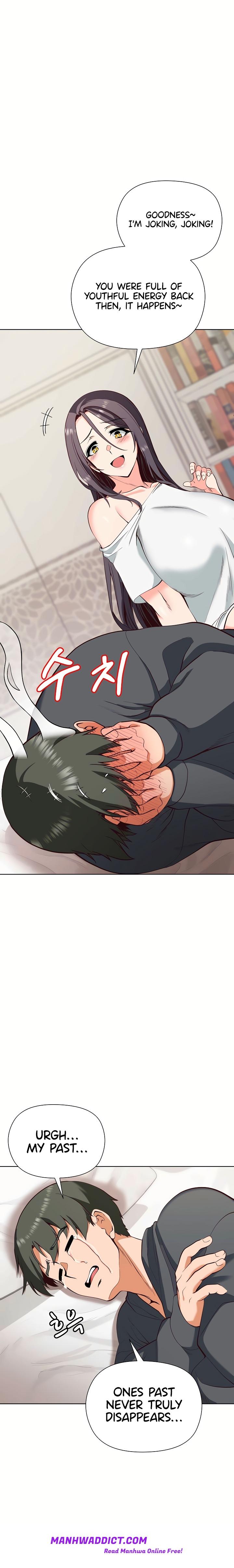 Your Mom Is the Best - Chapter 4 Page 16