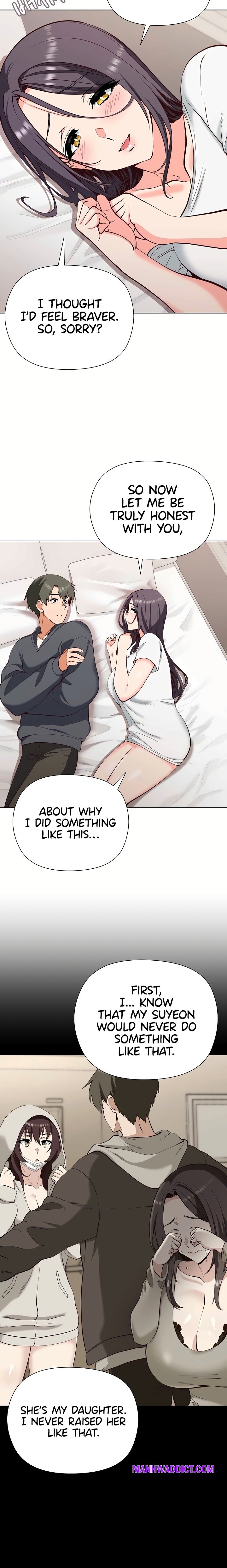 Your Mom Is the Best - Chapter 4 Page 18