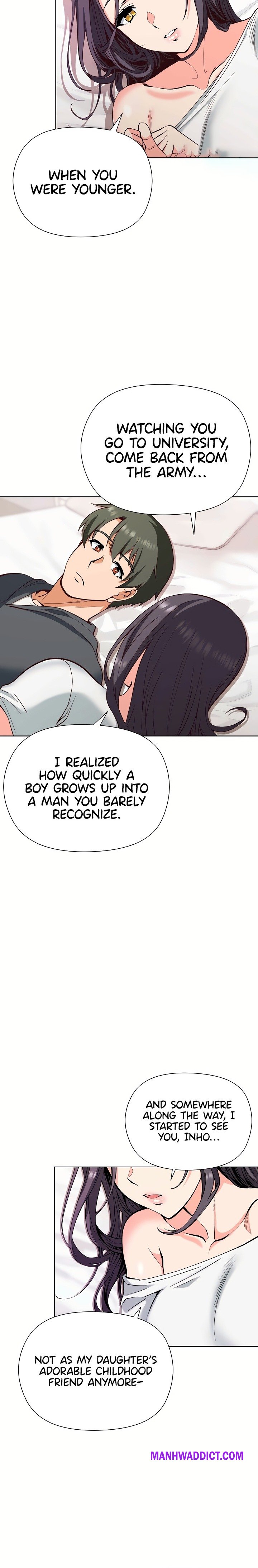 Your Mom Is the Best - Chapter 4 Page 21