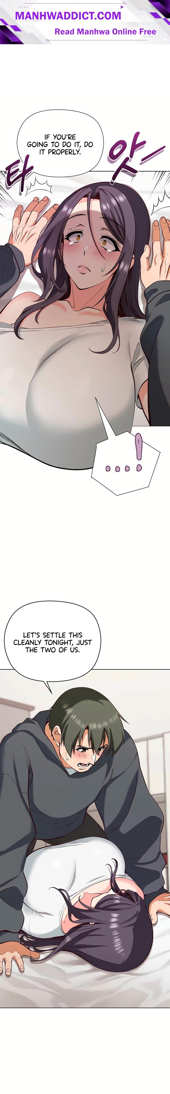 Your Mom Is the Best - Chapter 5 Page 1