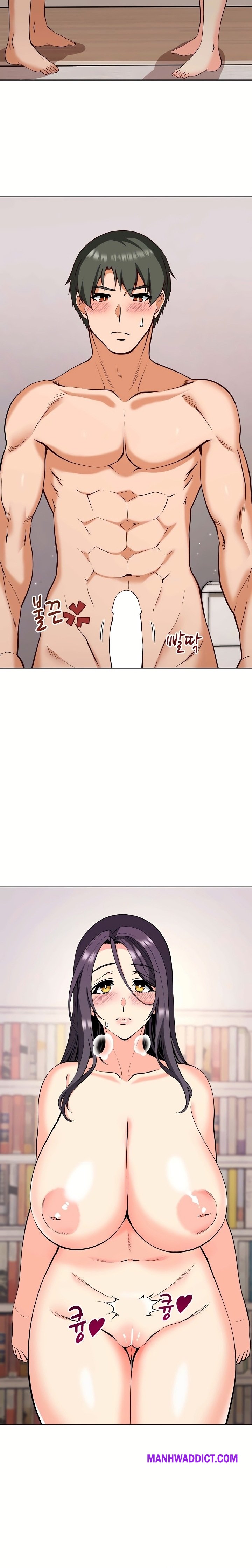 Your Mom Is the Best - Chapter 5 Page 21