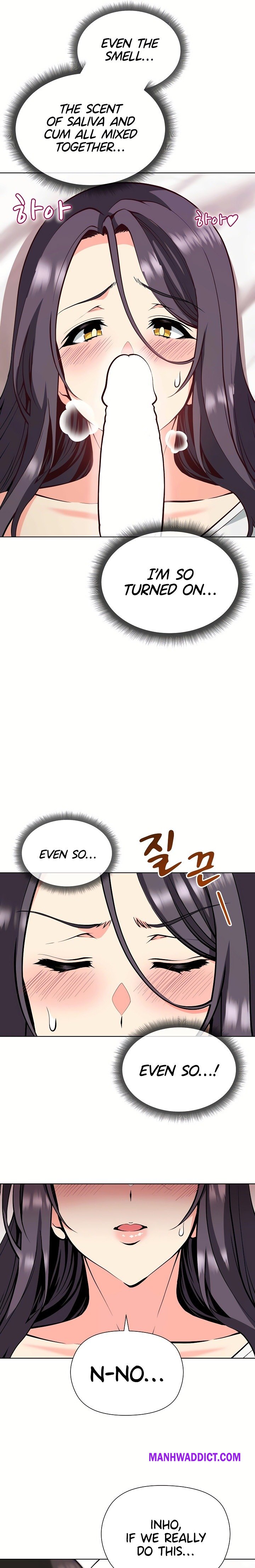 Your Mom Is the Best - Chapter 5 Page 7