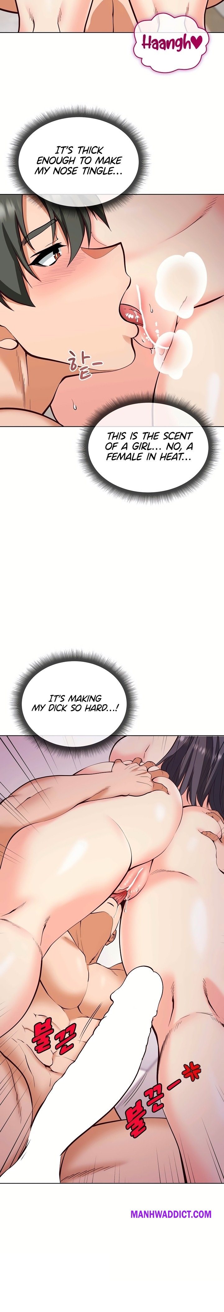 Your Mom Is the Best - Chapter 6 Page 12