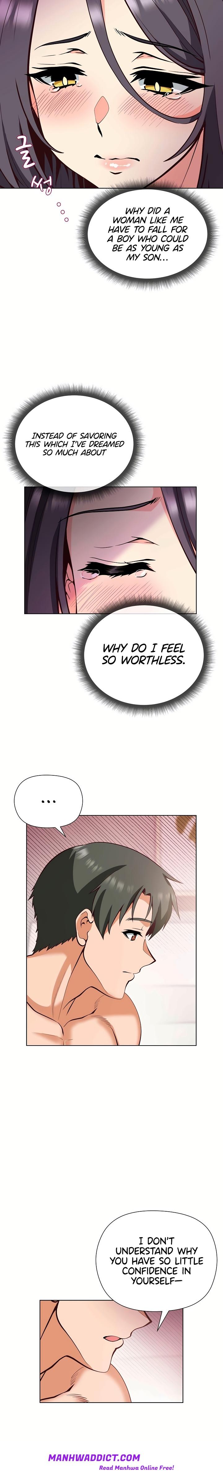 Your Mom Is the Best - Chapter 6 Page 18