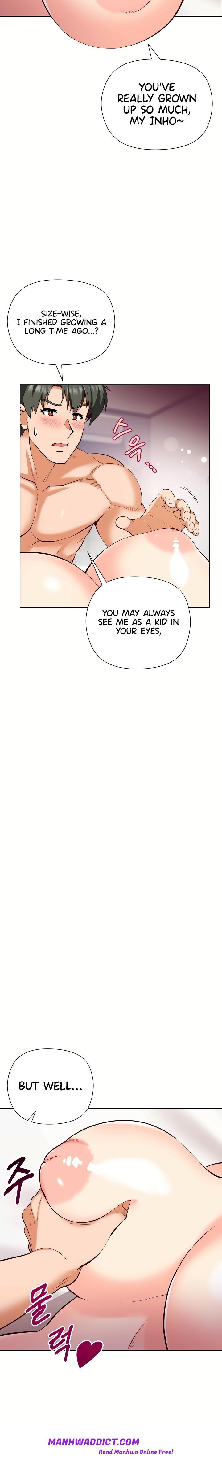 Your Mom Is the Best - Chapter 6 Page 21