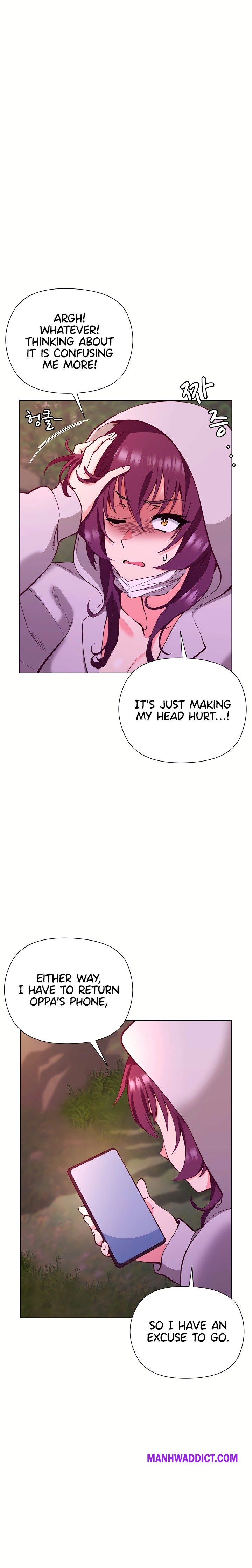 Your Mom Is the Best - Chapter 6 Page 3