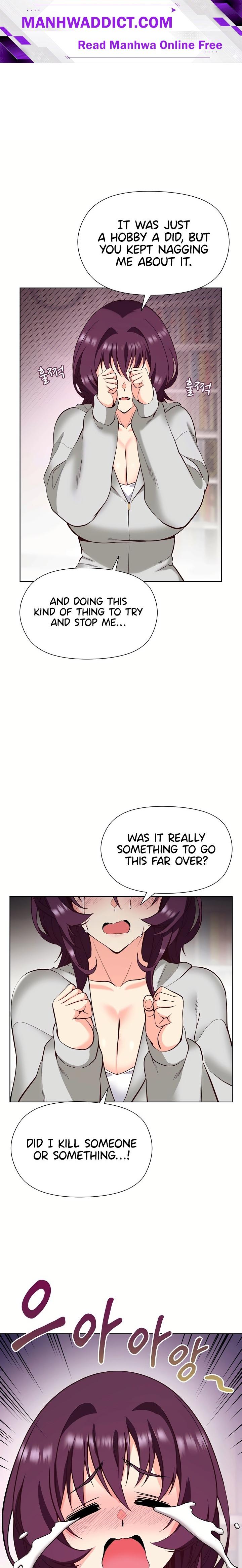 Your Mom Is the Best - Chapter 8 Page 1