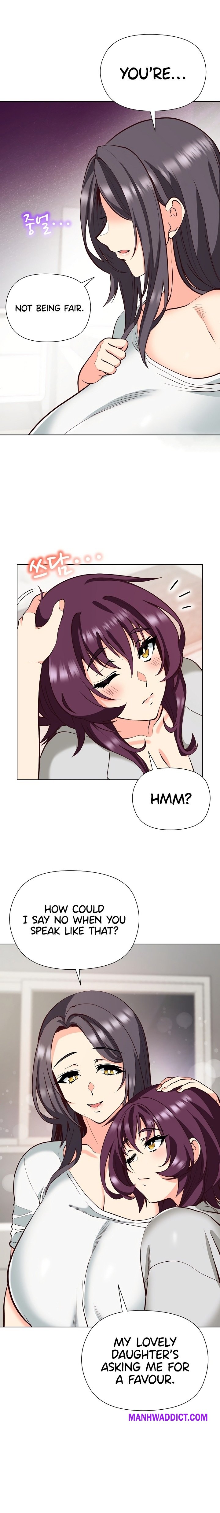 Your Mom Is the Best - Chapter 9 Page 15