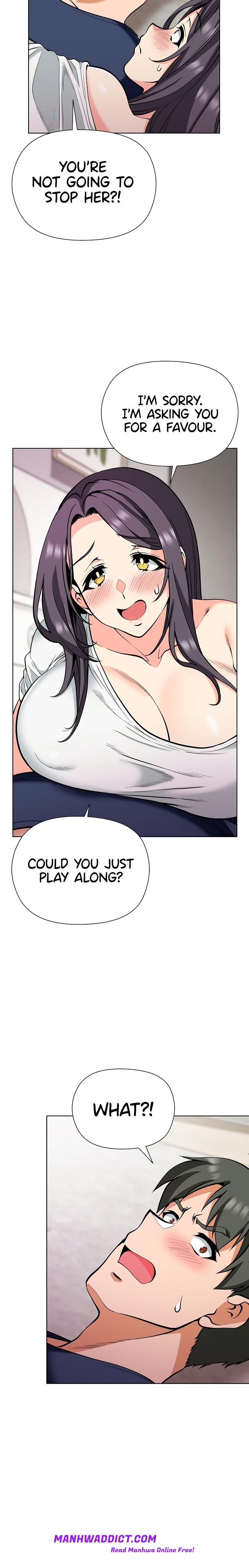 Your Mom Is the Best - Chapter 9 Page 21