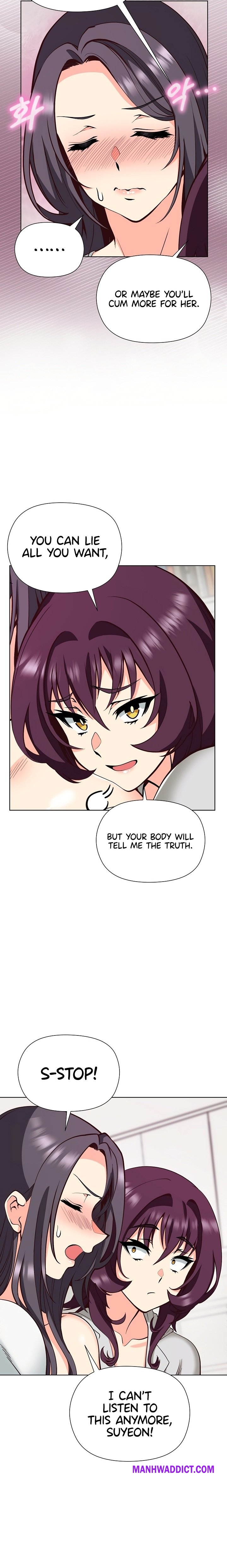 Your Mom Is the Best - Chapter 9 Page 6