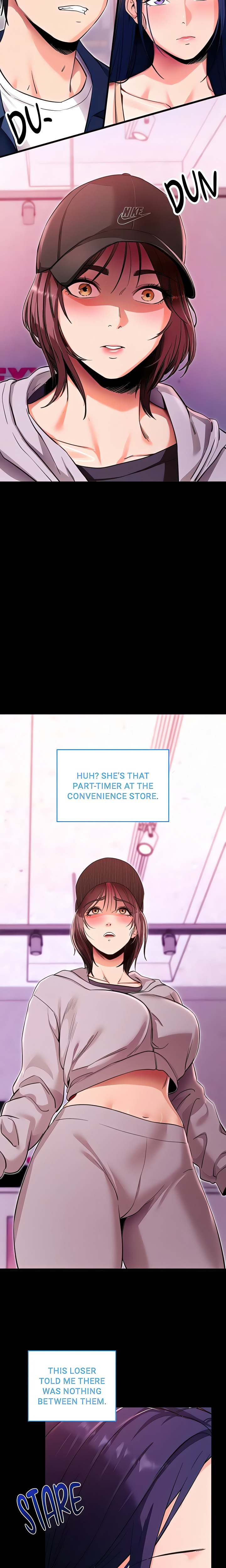 Please, Please - Chapter 31 Page 10