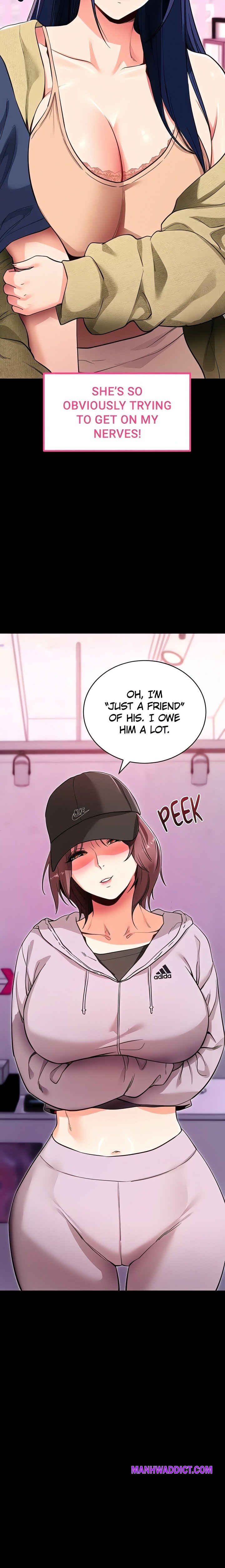 Please, Please - Chapter 31 Page 13