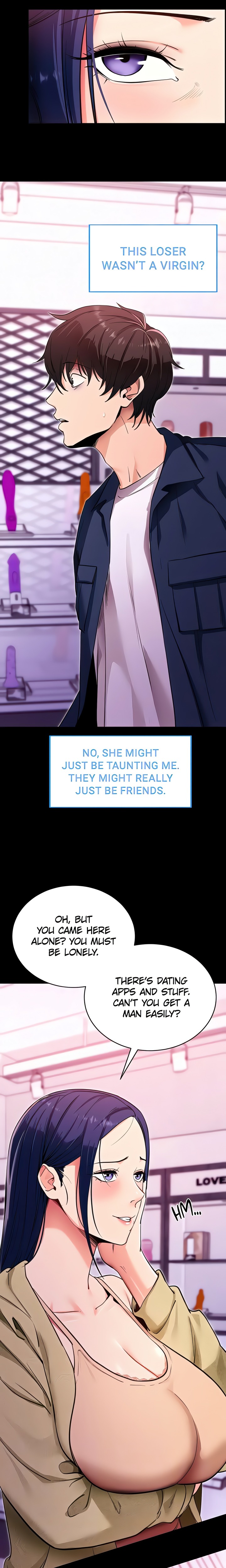 Please, Please - Chapter 31 Page 14