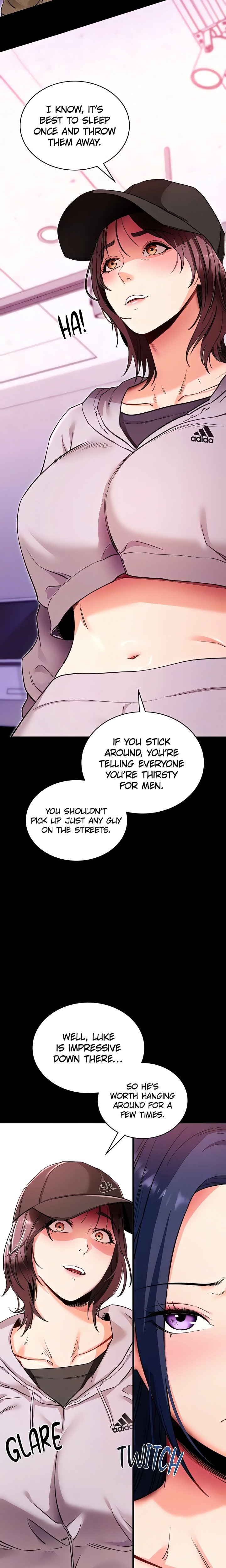 Please, Please - Chapter 31 Page 15