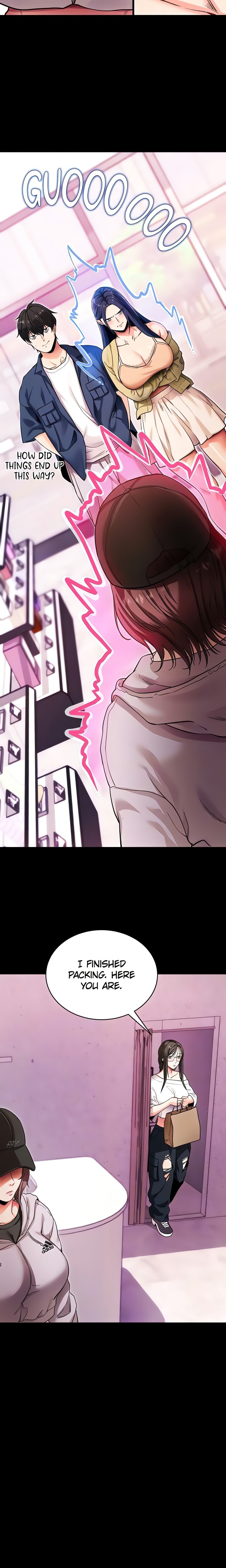 Please, Please - Chapter 31 Page 16