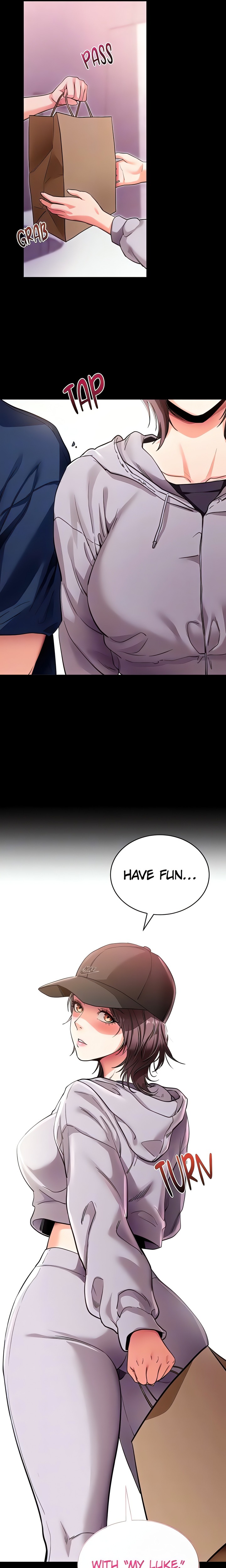 Please, Please - Chapter 31 Page 17