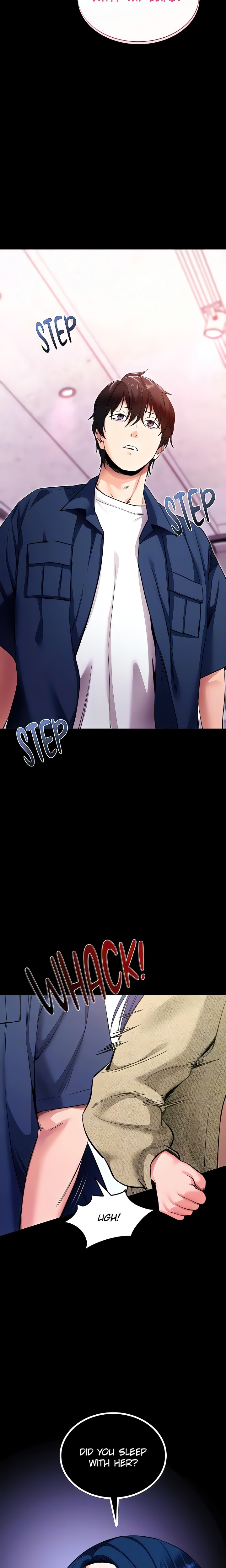 Please, Please - Chapter 31 Page 18