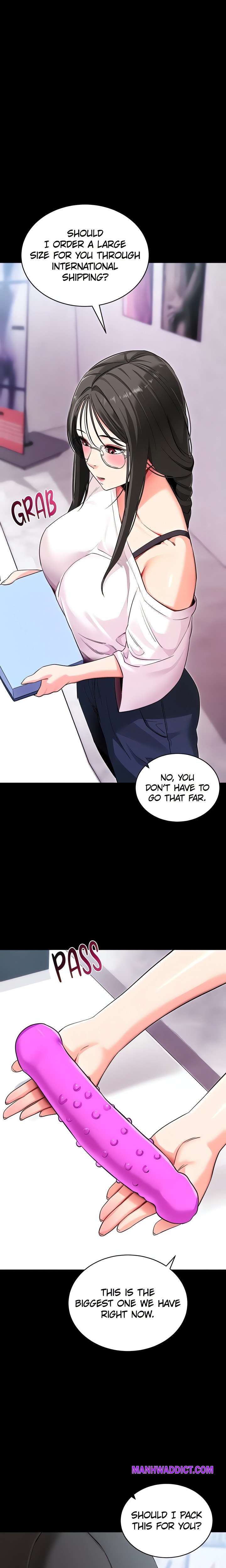 Please, Please - Chapter 31 Page 4