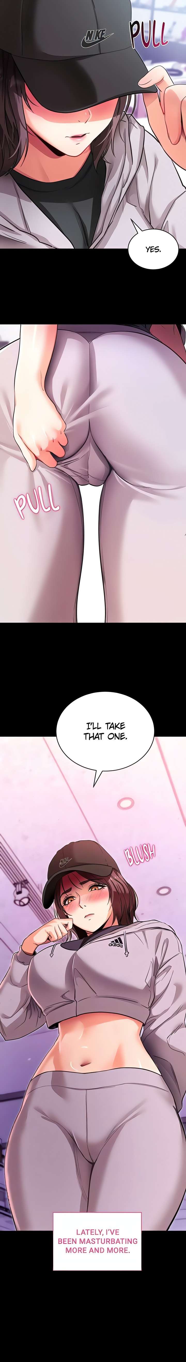 Please, Please - Chapter 31 Page 5