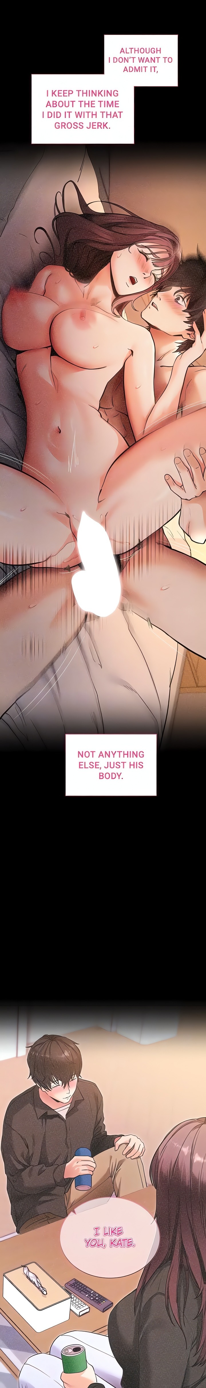 Please, Please - Chapter 31 Page 6