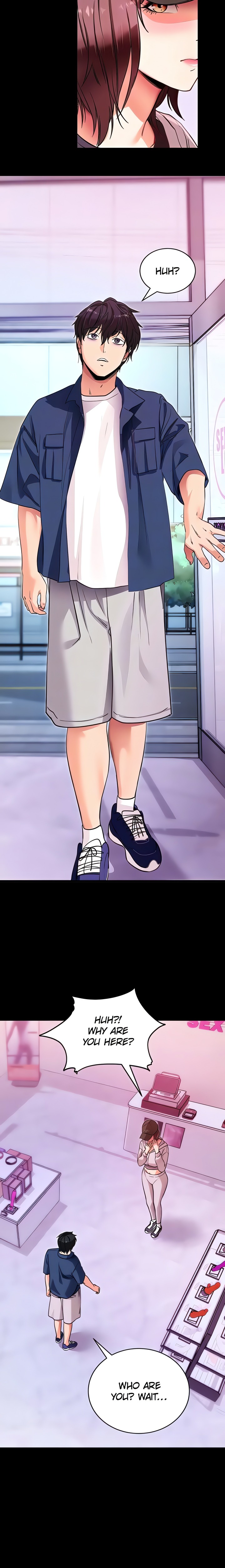 Please, Please - Chapter 31 Page 8