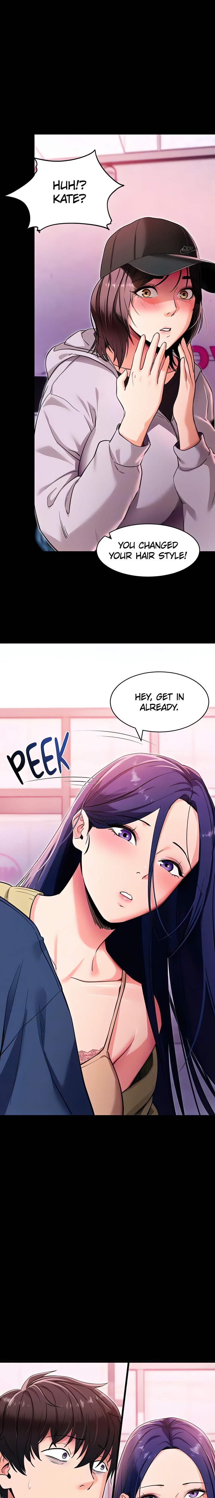 Please, Please - Chapter 31 Page 9
