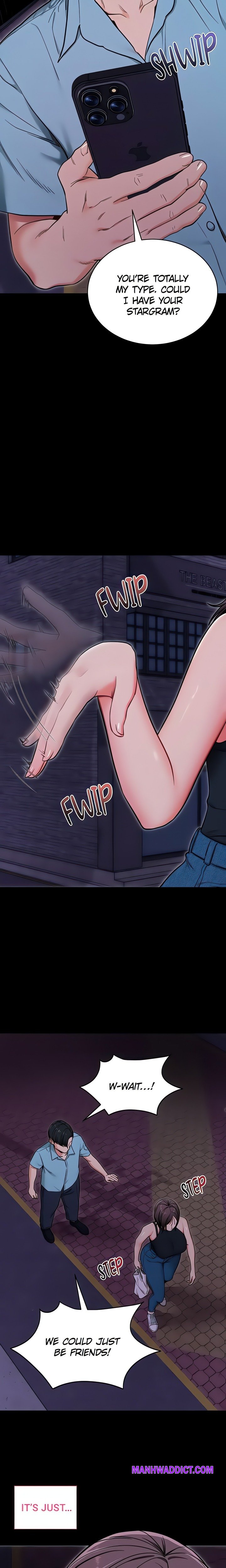 Please, Please - Chapter 32 Page 10