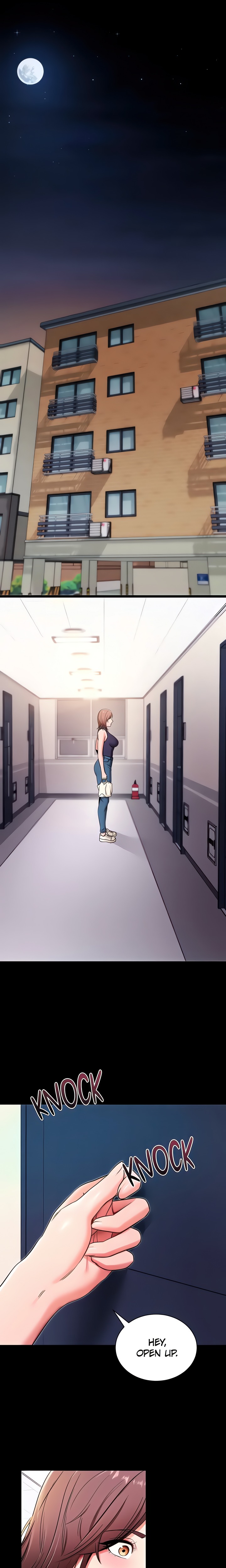 Please, Please - Chapter 32 Page 12