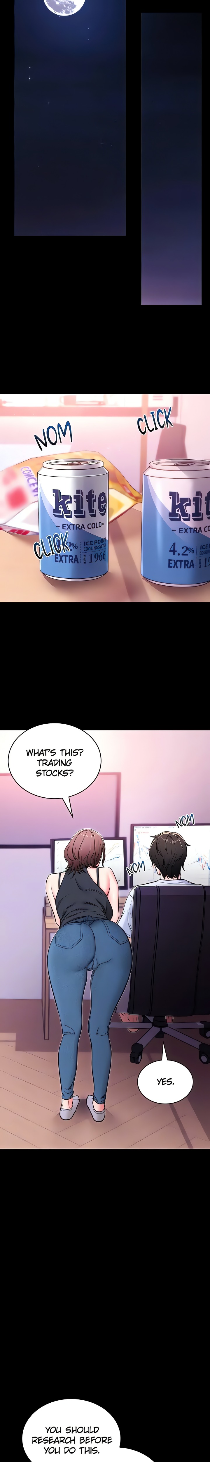 Please, Please - Chapter 32 Page 17