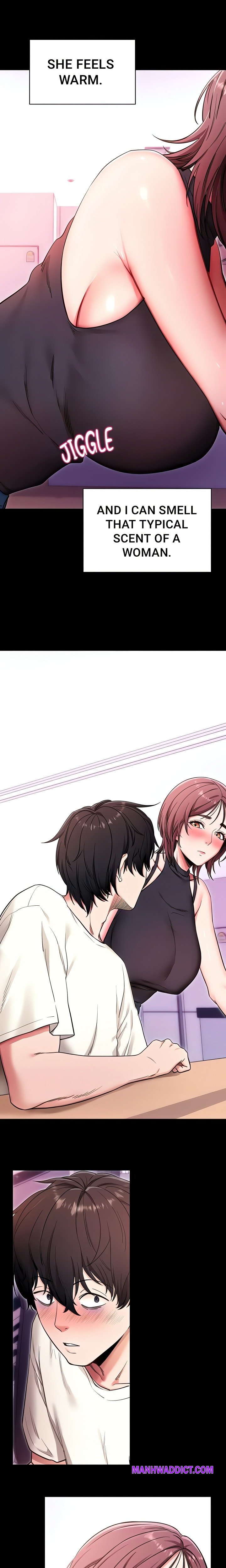 Please, Please - Chapter 32 Page 20