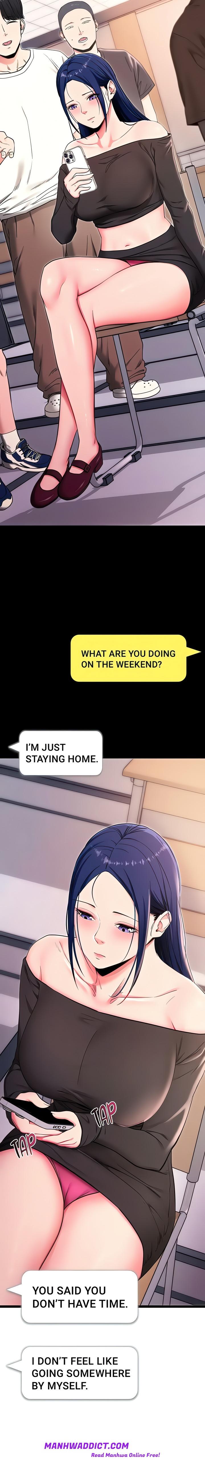 Please, Please - Chapter 32 Page 3