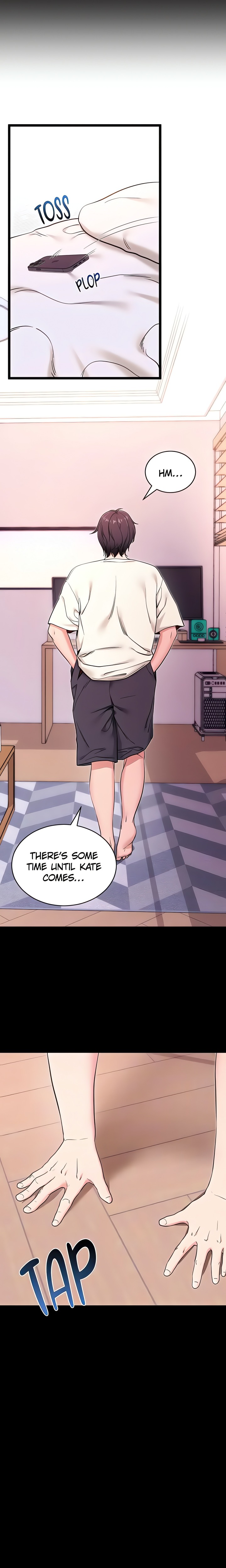 Please, Please - Chapter 32 Page 5
