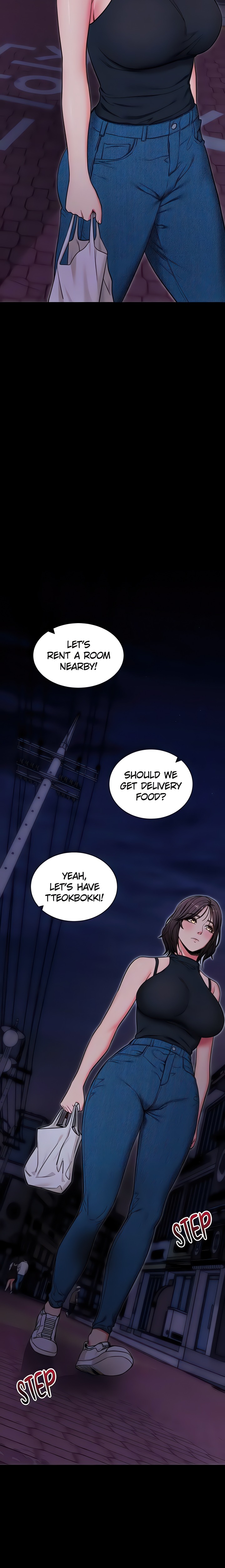 Please, Please - Chapter 32 Page 8