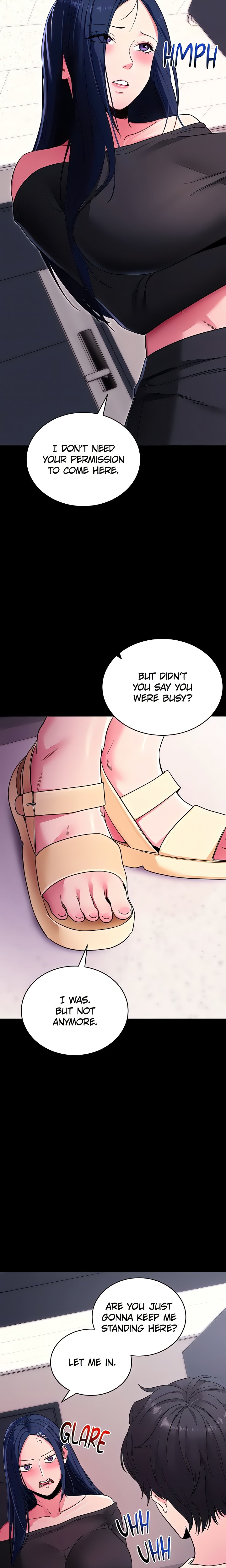 Please, Please - Chapter 34 Page 25