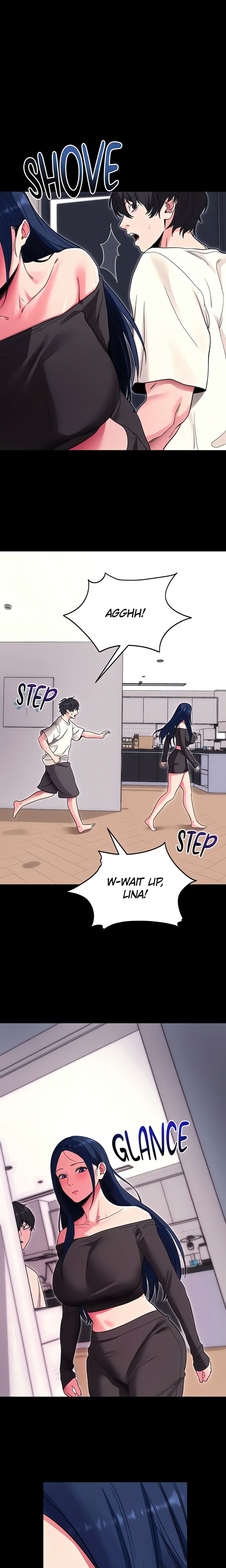 Please, Please - Chapter 34 Page 27