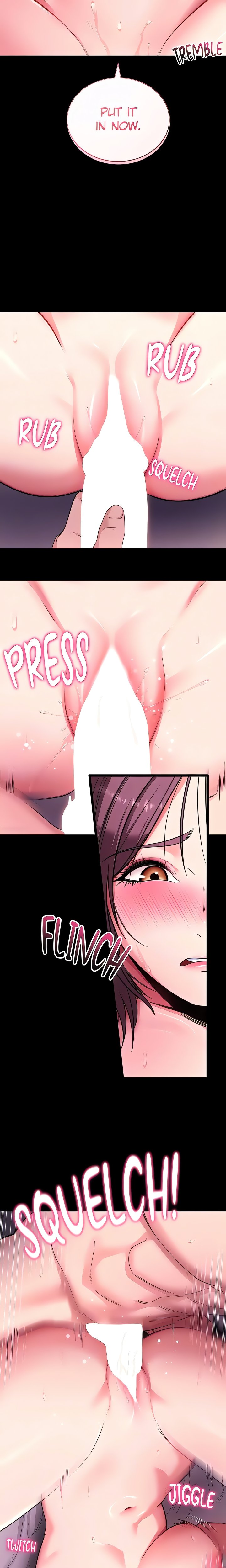 Please, Please - Chapter 34 Page 6