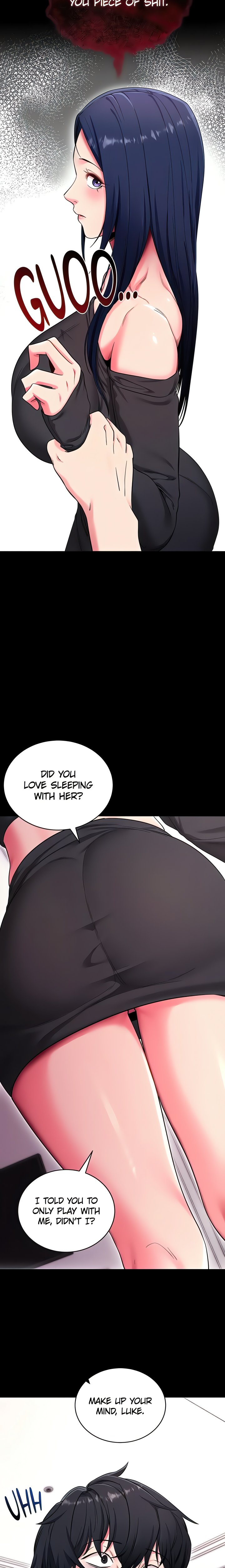 Please, Please - Chapter 35 Page 11
