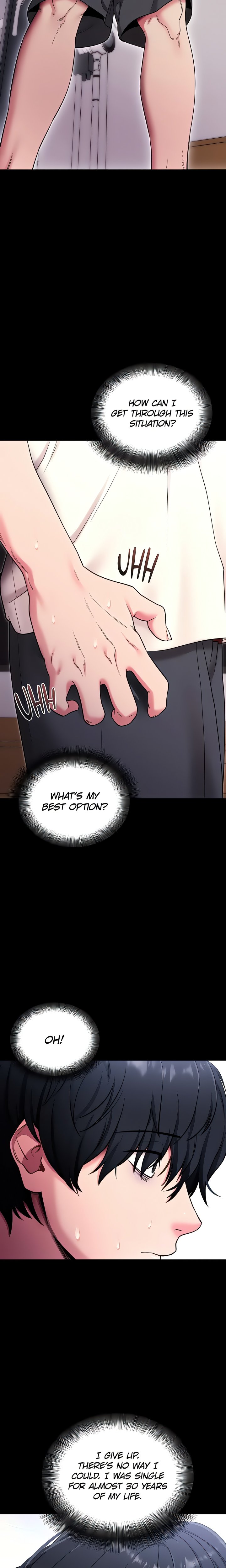 Please, Please - Chapter 35 Page 13