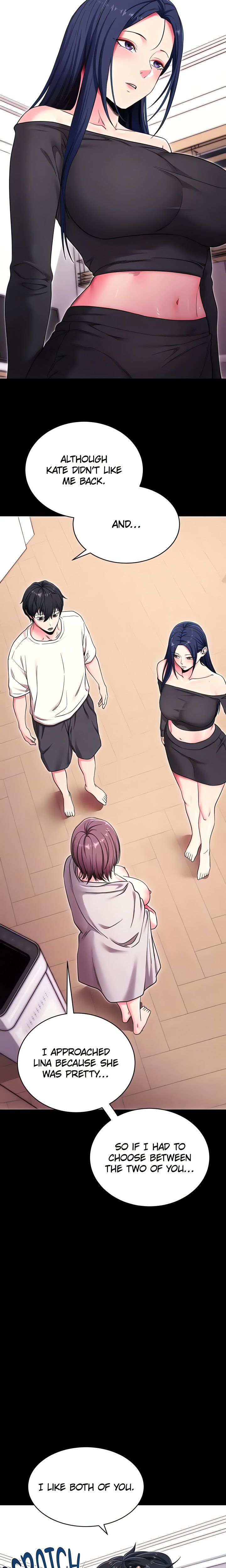 Please, Please - Chapter 35 Page 16